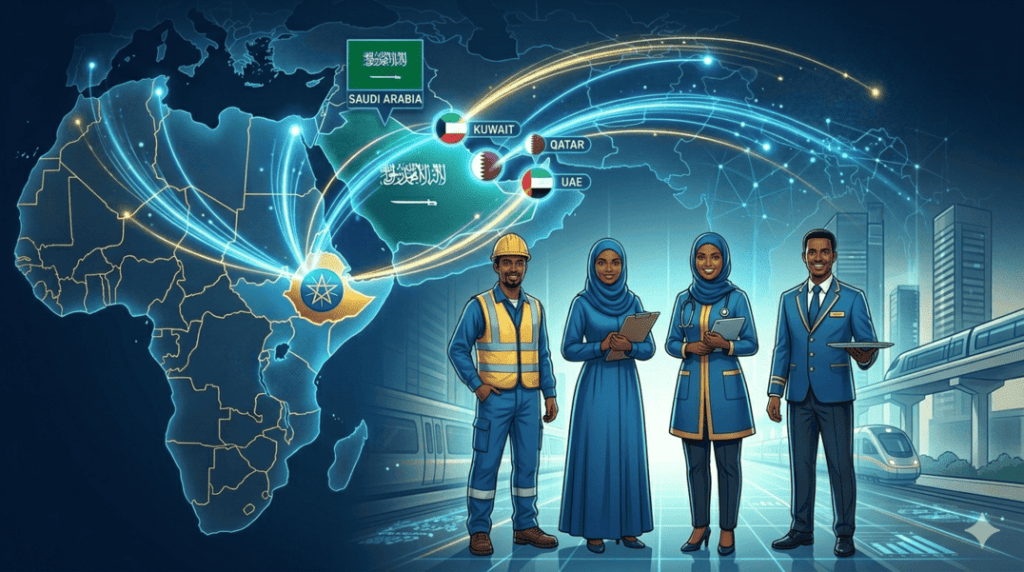 Why Hire Ethiopian Workers? A Guide for International Employers